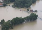 Pemkab OKU Timur Percepat Pemulihan Banjir di 34 Desa