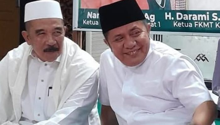 Pimpinan BAZNAS Sumsel Dilantik Gubernur Sumsel