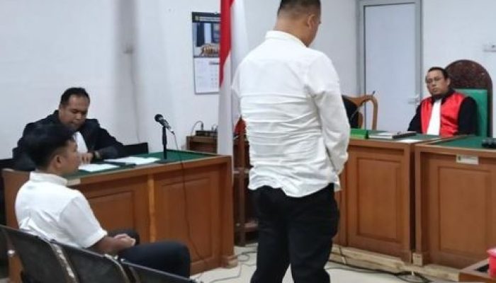 Dua Pejabat Dispora OKU Selatan Masuk Penjara