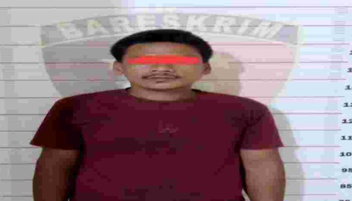 Gerobak Dorong Kirim Petani ke Bilik Jeruji Besi