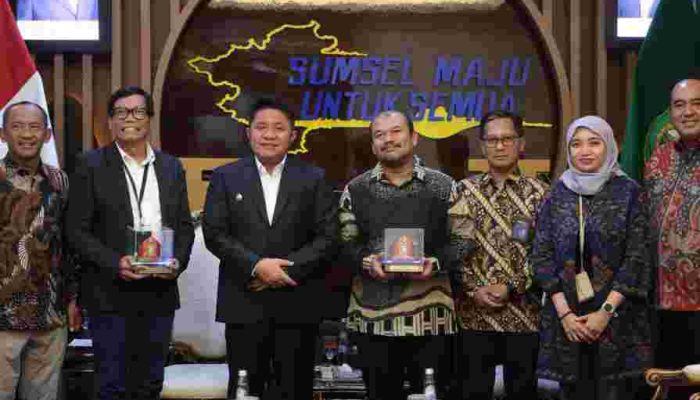 PHR Bersinergi dengan Pemprov dan Polda Sumsel Dukung Ketahanan Energi Nasional