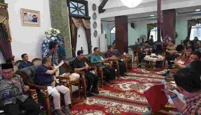 Bupati Minta Pasar Dalam Kota Ditata