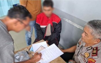 Pelajar Bunuh Diri, Keluarga Enggan Autopsi