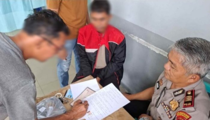 Pelajar Bunuh Diri, Keluarga Enggan Autopsi