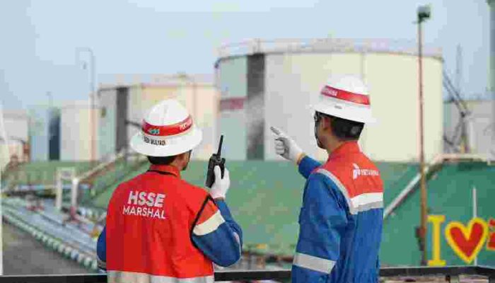 PEP Zona 4 Wujudkan Zero Accident 2025, Produksi Minyak Naik 6,6 Persen