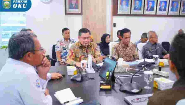 Datangi KKP, H Marjito Bahas Pengembangan Budidaya dan Produk Olahan Ikan