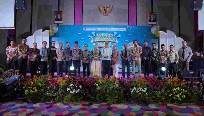 PT.BPR Baturaja (Perseroda) Gelar Undian Berhadiah 2025