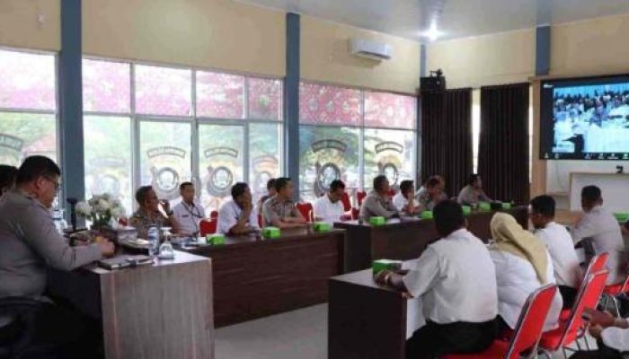 Ditres PPA dan PPO Diresmikan Polres OKU, Buku Strategi Penanganan PPO Dibedah