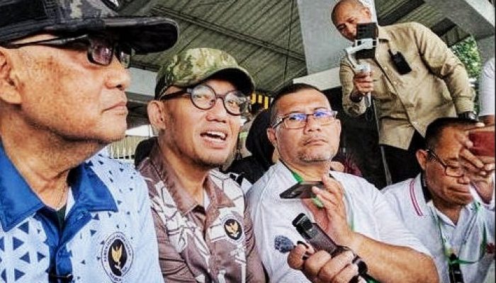 Diklat PPIH Belum Rampung, Kemenhaj Copot 6 Calon Petugas Haji, Dahnil : Jangan Niat Naik Haji dari Petugas Haji