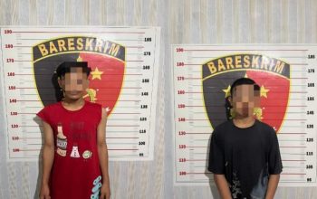 Miris, Pelajar di OKU Terlibat Pencurian Kopi Bareng Pengangguran