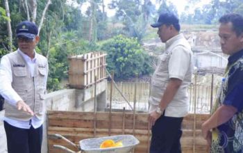 Pemkab OKU Selatan Bangun Jalan Tembus ke OKU Timur