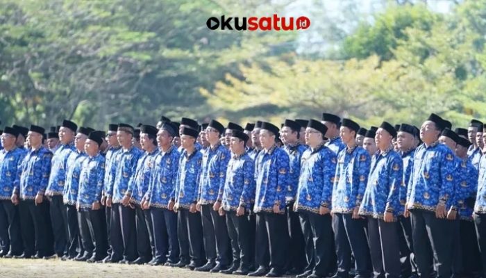 PPPK Ditata Ulang, Imbas Kelebihan Pegawai di OPD