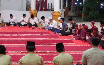Tutup Tahun 2025 dengan Doa Bersama Anak Yatim