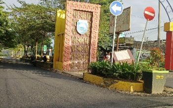 Terima Kasih Pak Bupati-Wabup, Jalan Kami Mulus