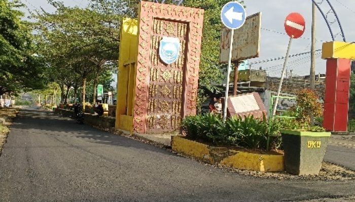 Terima Kasih Pak Bupati-Wabup, Jalan Kami Mulus