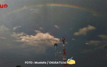 Sinar Matahari Terhalang Kabut, BMKG Ingatkan 6 Wilayah dì Sumsel