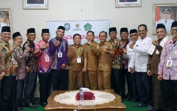 10 Calon Pimpinan BAZNAS OKU Berpeluang Sama Masuk 5 Besar