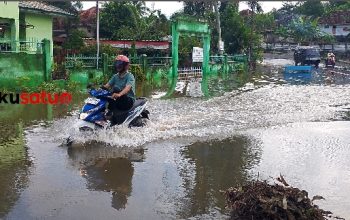 BMKG Minta Belasan Wilayah di Sumsel Waspada, Hujan Disertai Petir Dominan, Kecuali Empat Wilayah Ini