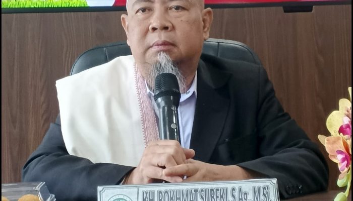 Jangan Mudah Terima Penceramah Luar, MUI OKU Ungkap Alasannya