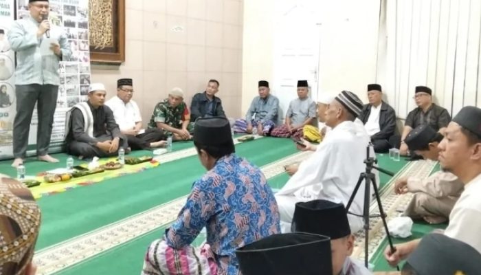 Hadiri Isra’ Mi’raj, Marjito : Sholat Bentuk Pribadi Mulya