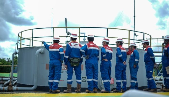 Produksi Minyak Pertamina EP Naik 6,6 Persen di 2025, Tembus 27.643 BOPD