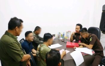 Perkara Perpajakan PT ASA, Kejari OKU Terima Dua Tersangka