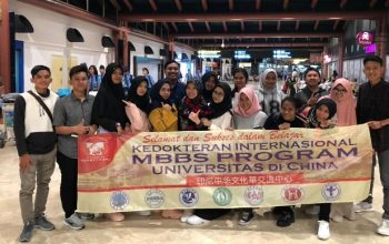 ITC Centre Buka Peluang Kuliah Kedokteran di China, Biaya Terjangkau