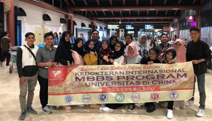 ITC Centre Buka Peluang Kuliah Kedokteran di China, Biaya Terjangkau
