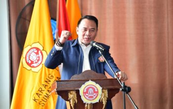 Andie Dinialdie : Karang Taruna Harus Jadi Mitra Strategis Pemda