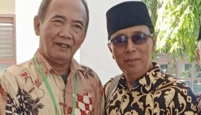 Pimpinan Demisioner BAZNAS OKU Pertanyakan  SK Perpanjangan
