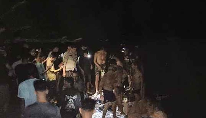 Warga Musi Rawas Ditemukan Tak Bernyawa Disungai Ogan Desa Batang Hari