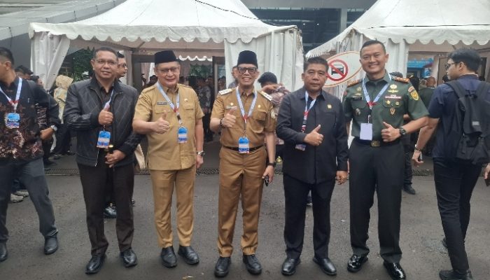 Pemkab OKU Siap kawal Program Nasional, Bupati OKU : Berdampak Pada Kesejahteraan Rakyat