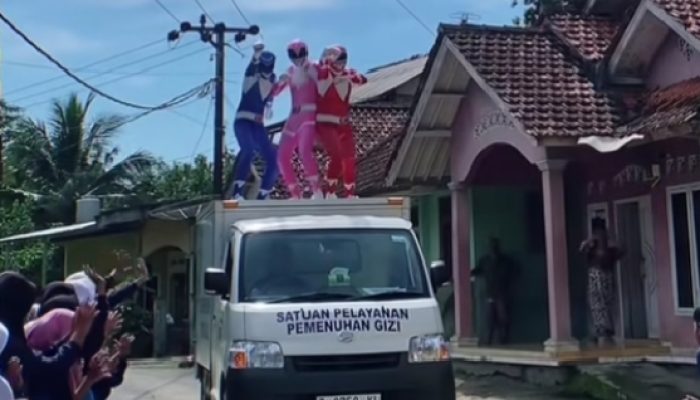MBG Sasar Lansia di Usia Ini, Mensos : Kita Siapkan Perawatnya