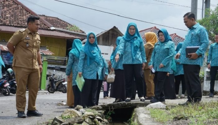 Saung Naga Pilot Project GKSTTB di Sumsel