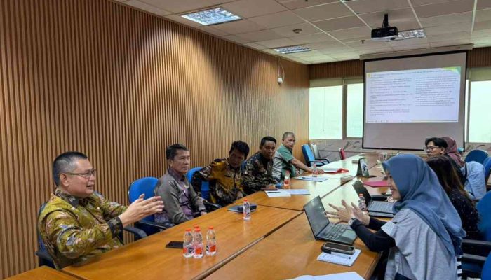 Siapkan Langkah Besar, OKU Usulkan Pendirian Pabrik Minyak Goreng