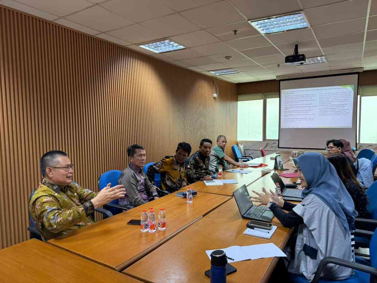 Siapkan Langkah Besar, OKU Usulkan Pendirian Pabrik Minyak Goreng