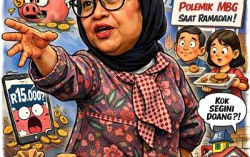 Polemik MBG Memanas! BGN Tegaskan Anggaran Bukan Rp15 Ribu, Ini Rincian Sebenarnya