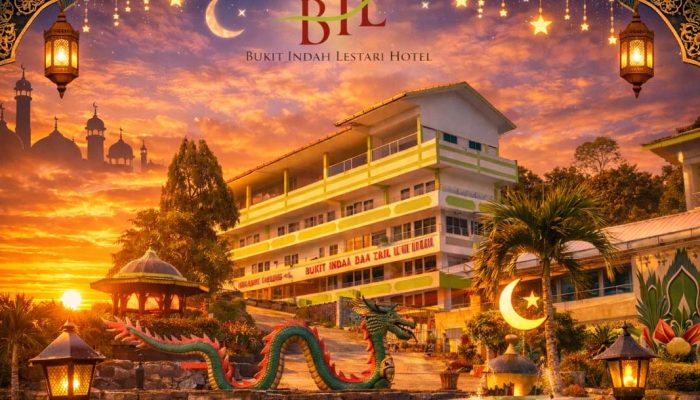 Bukit Indah Lestari Hotel Baturaja Hadirkan “Kurma Kuliner Ramadhan 1447 H”, Bidik Pasar Bukber 2026