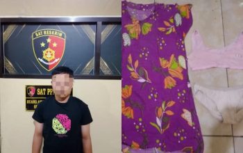 Oknum Mahasiswa di OKU Rudapaksa ABG Penjaga Warung, Tertangkap Setelah 6 Bulan Buron