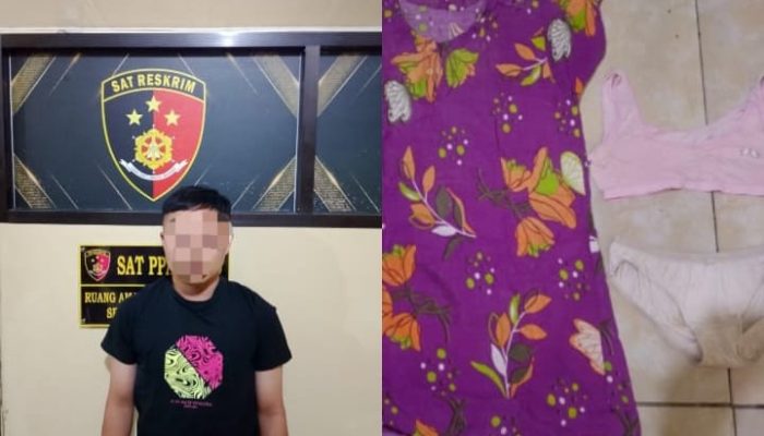 Oknum Mahasiswa di OKU Rudapaksa ABG Penjaga Warung, Tertangkap Setelah 6 Bulan Buron