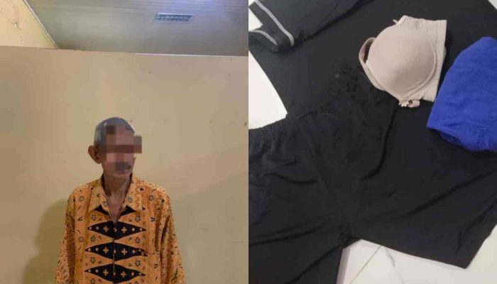 Pria Gaek dì OKU Gerayangi Bocah 13 Tahun, Ketahuan Paman Korban Langsung Kabur