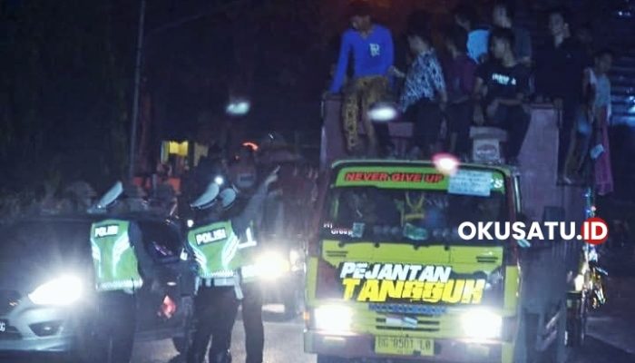 Operasi Keselamatan Musi 2026  Polres OKU Geber 14 Hari, 7 Poin Ini Sasarannya