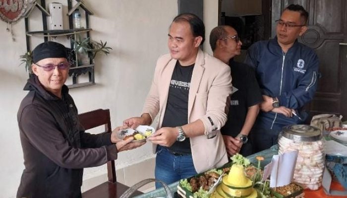 Peringati HUT PWI ke 80 dan HPN, Ketua PWI OKU : Patuhi Kode Etik Jurnalistik