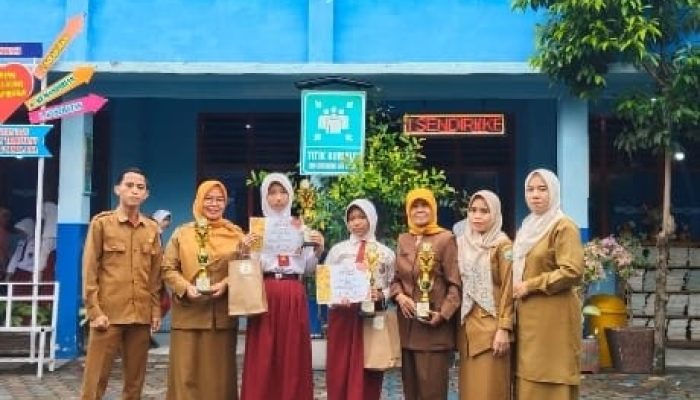 Pelajar SDN 4 OKU Naik Podium di Lomba Matematika – Sains dan Fashion Show
