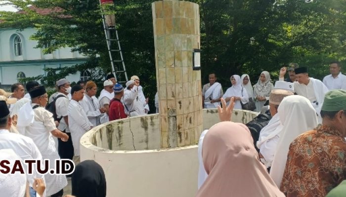 Manasik Haji Tingkat Kabupaten OKU Digelar 7 Februari