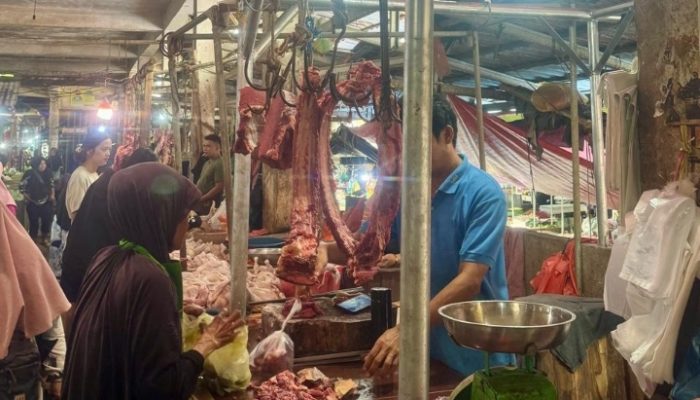 Kios Daging Sinar Kejayaan Abadi, Bersama Kami Kebutuhan Anda Terjamin