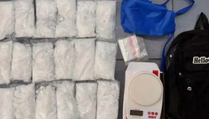 Pedagang Edarkan Narkoba di OKU Timur, Ditangkap Polisi Ngakunya Wartawan