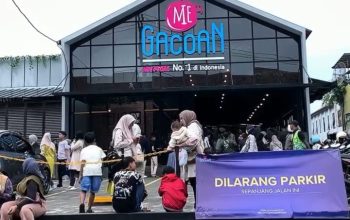 AMP-OKU  Minta Mie Gacoan di OKU Tutup, Diduga Tak Berizin 