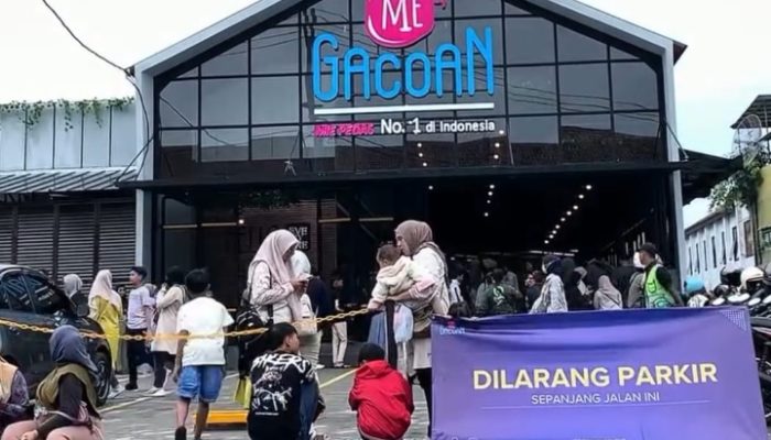 AMP-OKU  Minta Mie Gacoan di OKU Tutup, Diduga Tak Berizin 