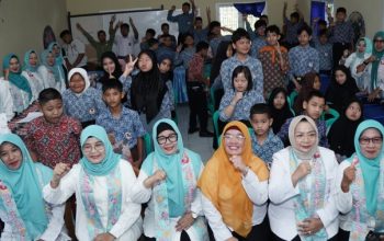 KICI OKU Kunjungi SLBN Baturaja, Ini Agendanya